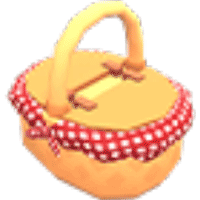 Picnic Basket  - Uncommon from Hat Shop